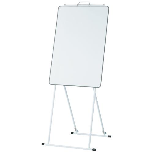 エヌケイ 折畳式ミーティング用ボード ホワイトボード MBS-600JF-W 868848 | ブランド登録なし