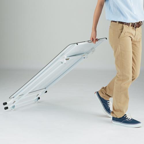 エヌケイ 折畳式ミーティング用ボード ホワイトボード MBS-600JF-W 868848 | ブランド登録なし | 03