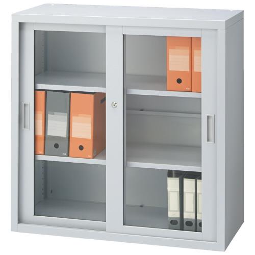 ジョインテックス 組立式 アクリル引違保管庫 JH-8840G 869017 | ブランド登録なし