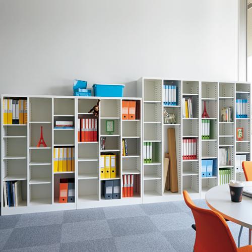 生興 オープン書庫用追加棚板 SBKW-TT 869024 | 生興 | 01