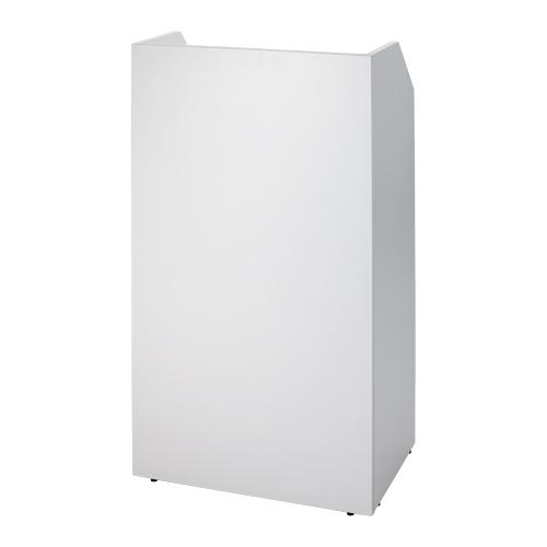 アールエフヤマカワ 講演台 SHEN-WH ホワイト 869315 | アール・エフ・ヤマカワ