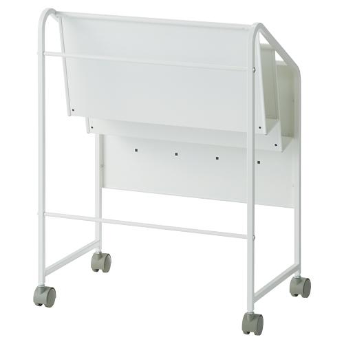 トヨダプロダクツ マガジンラック NA13-MR2 ホワイト 869368 | トヨダプロダクツ | 01