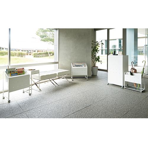 トヨダプロダクツ マガジンラック NA13-MR2 ホワイト 869368 | トヨダプロダクツ | 03