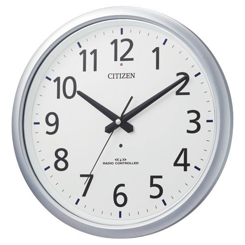 リズム時計 シチズン電波掛時計 8MY493-019 869381 | ブランド登録なし