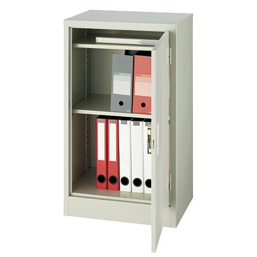 ジョインテックス 片開書庫 1031NG H880mm 引出無 889032 | ブランド登録なし | 01