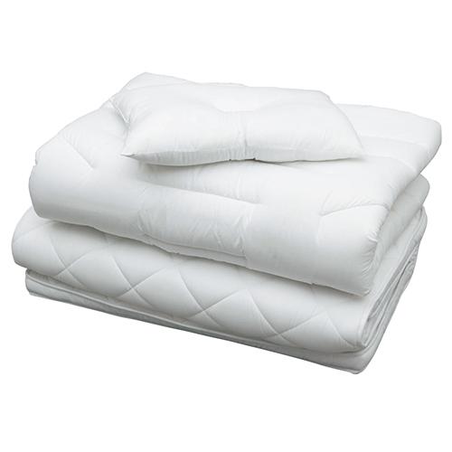 アイリスオーヤマ 布団3点組 FK3-S 889162 | ブランド登録なし