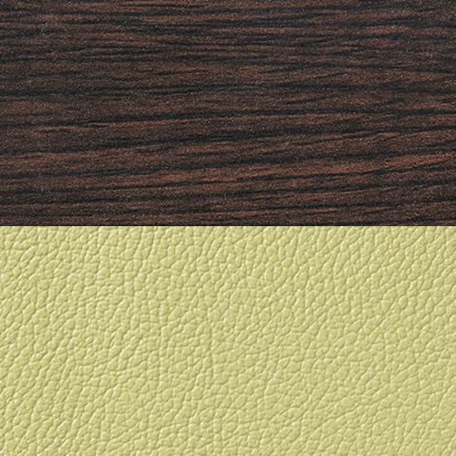 CMC(中央可鍛工業) 会議イス KU-31 W/GR（ウェンゲ/グリーン） 889238 | ブランド登録なし | 02