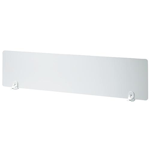 林製作所 吸盤脚式デスクトップパネル YSP-003 W1200 889246 | ブランド登録なし