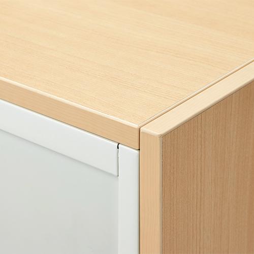 プラス Je保管庫Wパネル 側板 JE-A1140-SP WM D400 889262 | PLUS | 02