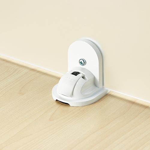 林製作所 吸盤脚式デスクトップパネル YSP-004 W450 889284 | ブランド登録なし | 02