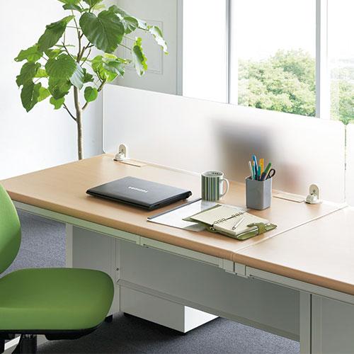 林製作所 吸盤脚式デスクトップパネル YSP-004 W450 889284 | ブランド登録なし | 03