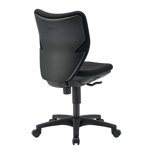 アイリスチトセ 事務イス BIT-BX45-L0-F BK ブラック 889419