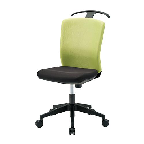 アイリスチトセ 事務イス CKR-46M0-F LGR/BK 889423 | アイリスチトセ