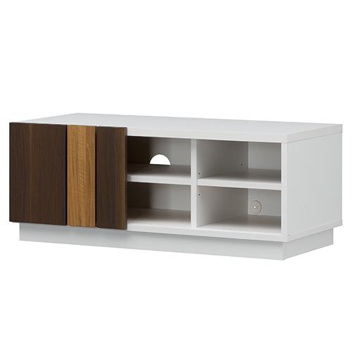 白井産業 テレビ台 ティレスタ TL1-3590SDWH 889463 | 白井産業 | 02