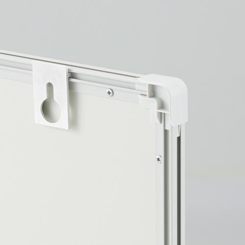 プラス 壁掛ホーローホワイトボード LB2-360SHW 889474 | PLUS | 01