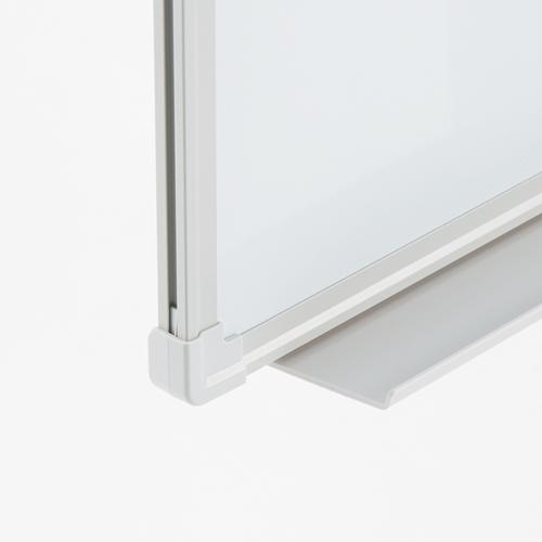 プラス 壁掛ホーローホワイトボード LB2-360SHW 889474 | PLUS | 02