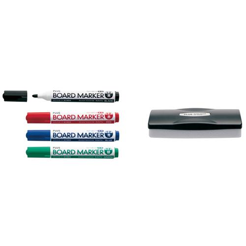 プラス 壁掛ホーローホワイトボード LB2-360SHW 889474 | PLUS | 03