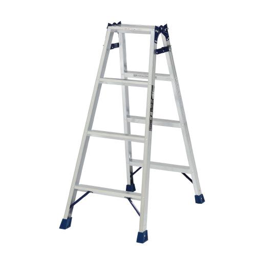 ピカコーポレイション はしご兼用脚立 MCX-120 4段 889558 | ピカコーポレイション
