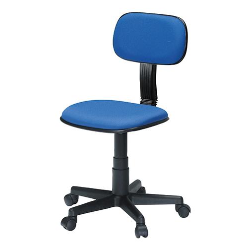 ジョインテックス 事務イス C605 BL ブルー 200902 | ブランド登録なし