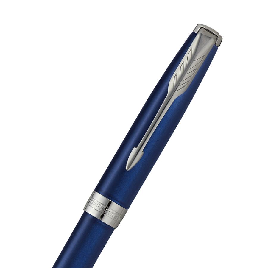 PARKER パーカー ボールペン 油性 ソネット ブルーラッカーCT  1950889 | PARKER | 01
