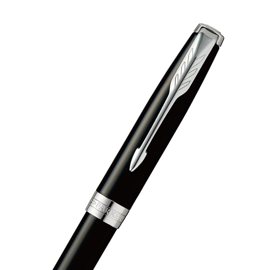 PARKER パーカー ボールペン 油性 ソネット ラックブラックCT  1950792 | PARKER | 01