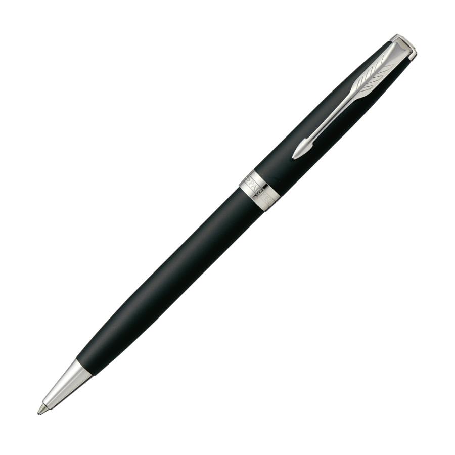 PARKER パーカー ボールペン 油性 ソネット マットブラックCT  1950881 | PARKER