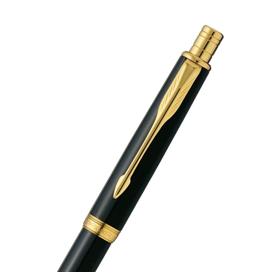 PARKER パーカー 複合ペン ソネットオリジナル ラックブラックGT マルチファンクション 多機能ペン S111306020 | PARKER | 01