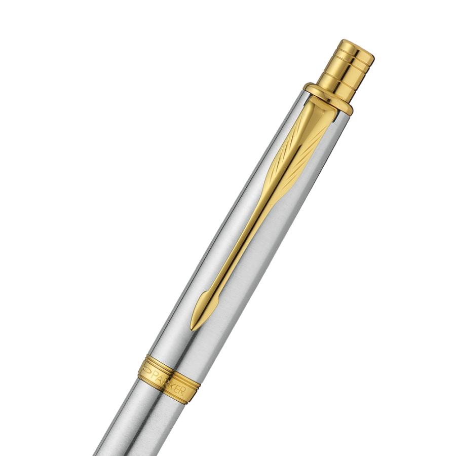 PARKER パーカー 複合ペン ソネットオリジナル ステンレススチールGT マルチファンクション 多機能ペン S111306620 | PARKER | 01