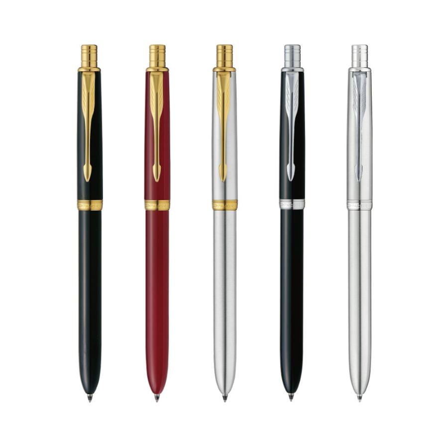PARKER パーカー 複合ペン ソネットオリジナル ステンレススチールGT マルチファンクション 多機能ペン S111306620 | PARKER | 03