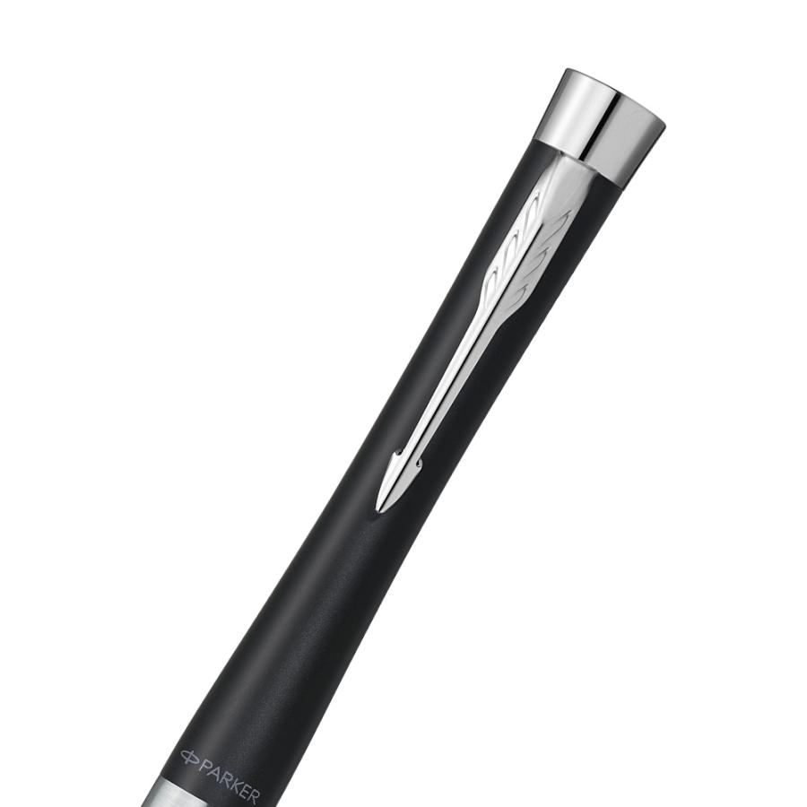 PARKER パーカー ボールペン アーバン マットブラックCT S0735810 | PARKER | 01