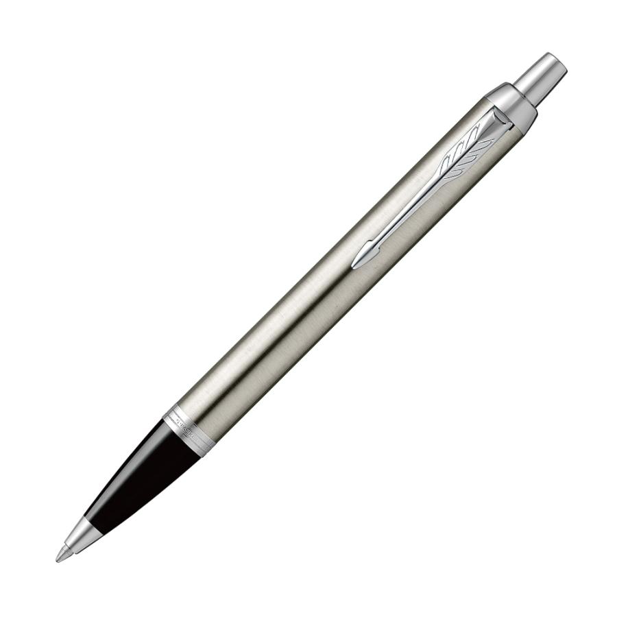 PARKER パーカー ボールペン IM ブラッシュドメタルCT 2143415Z | PARKER