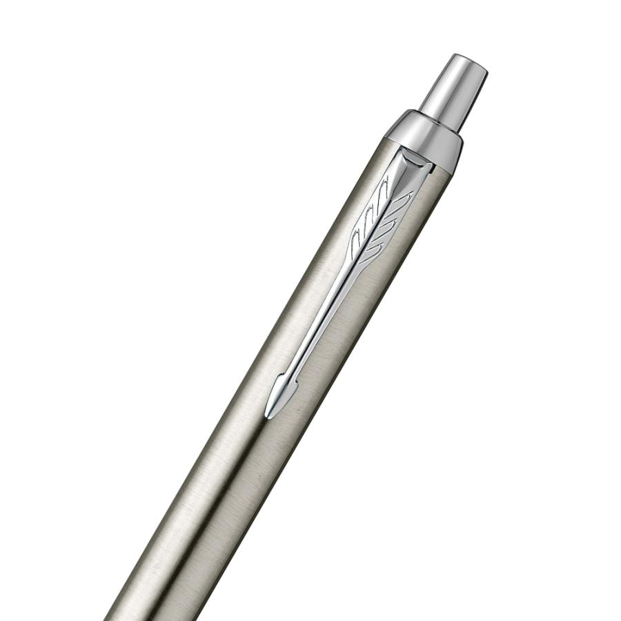 PARKER パーカー ボールペン IM ブラッシュドメタルCT 2143415Z | PARKER | 01