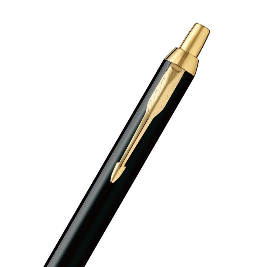 PARKER パーカー ボールペン IM コアライン ブラックGT  1975638 | PARKER | 01