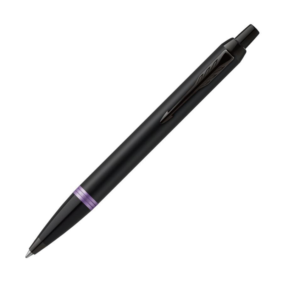 PARKER パーカー ボールペン IM パープルリングBT 2173240 | PARKER