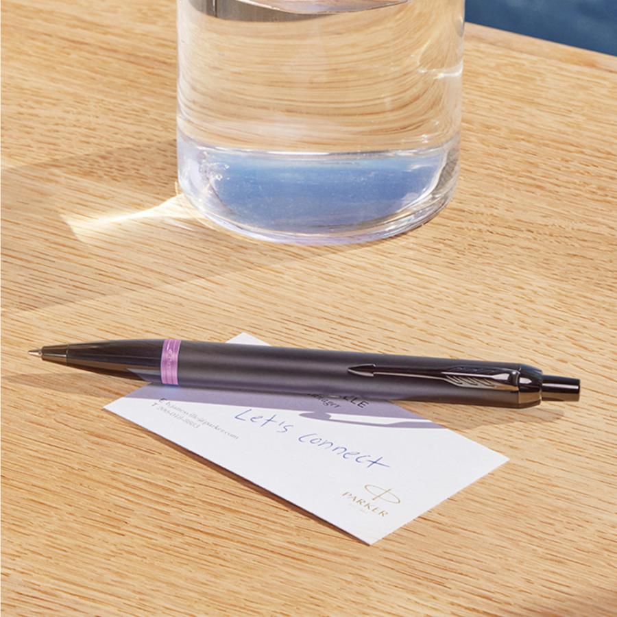 PARKER パーカー ボールペン IM パープルリングBT 2173240 | PARKER | 04