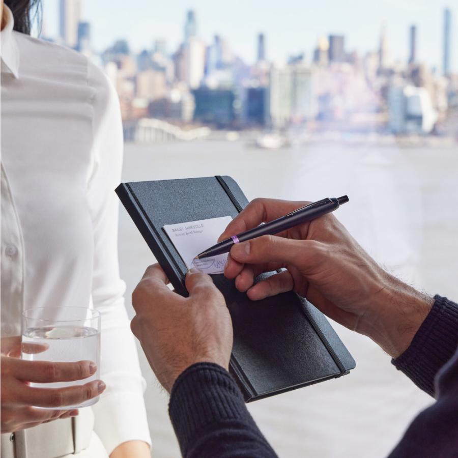 PARKER パーカー ボールペン IM パープルリングBT 2173240 | PARKER | 05