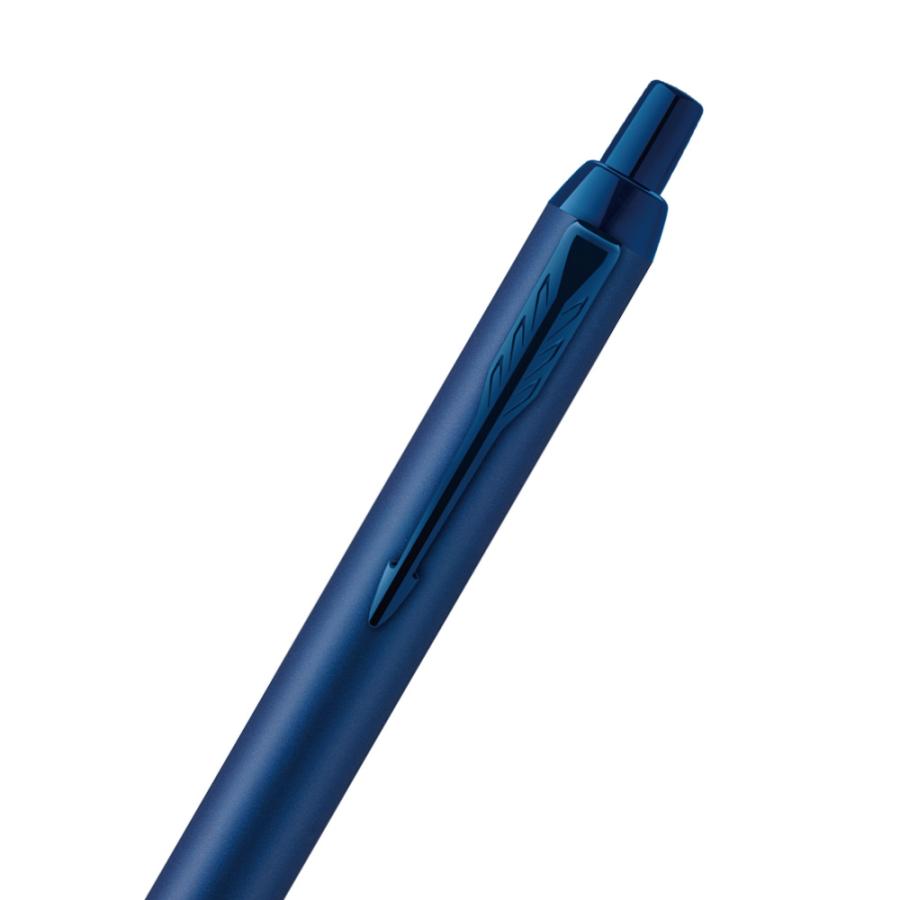 PARKER パーカー ボールペン IM モノクローム ブルー 2173279 | PARKER | 01