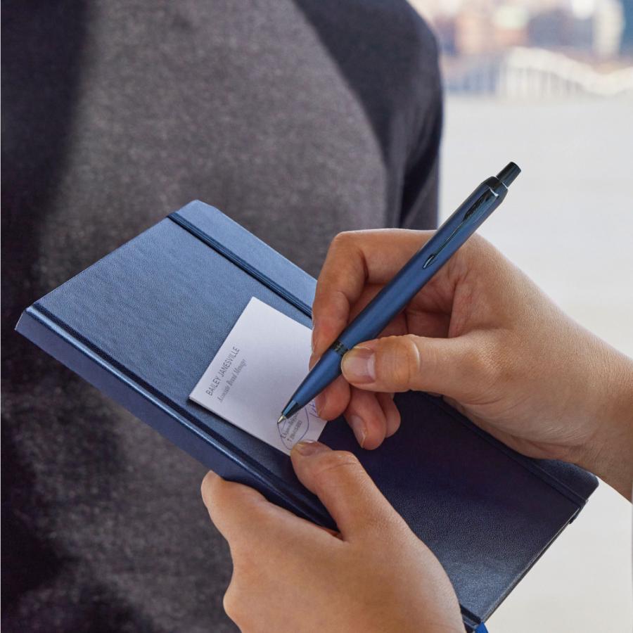 PARKER パーカー ボールペン IM モノクローム ブルー 2173279 | PARKER | 04