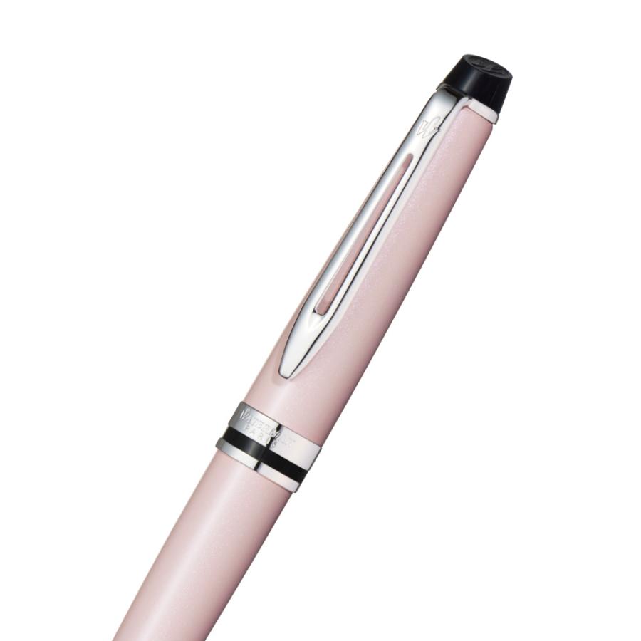 WATERMAN ウォーターマン ボールペン エキスパート エッセンシャル ローズピンク 2168079 | エキスパート | 01