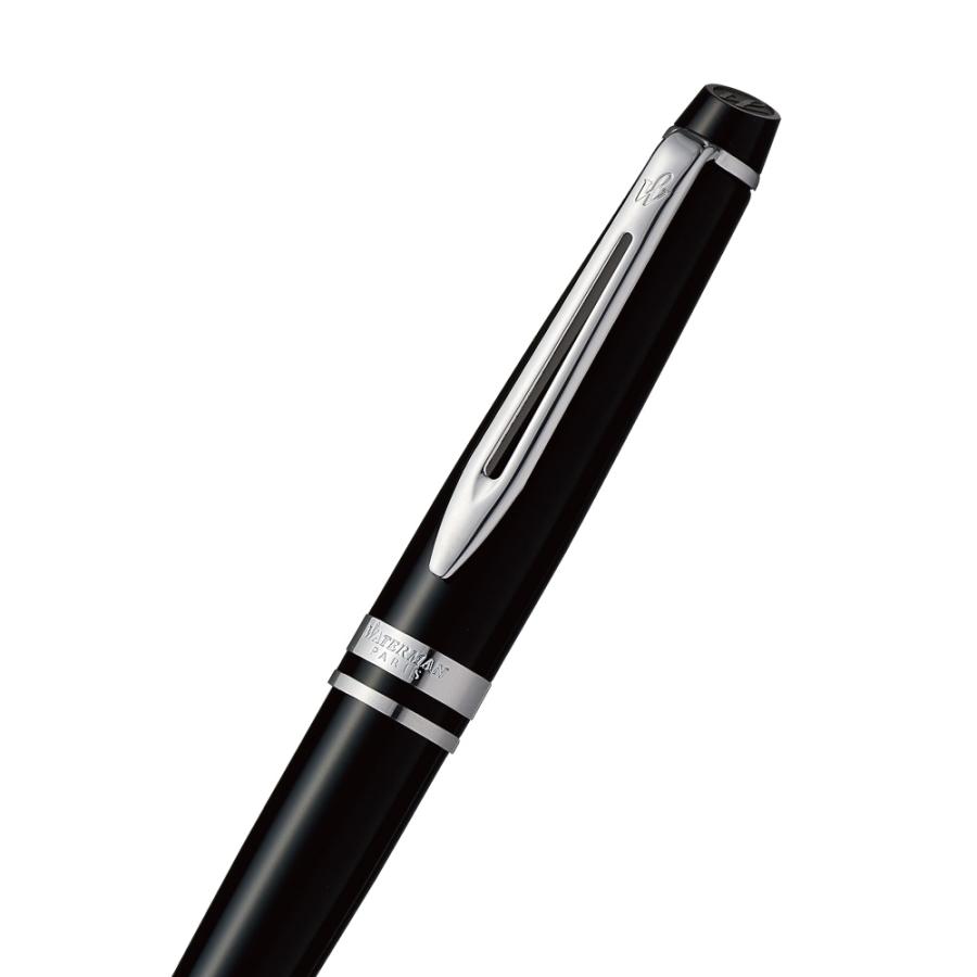 WATERMAN ウォーターマン ボールペン エキスパート エッセンシャル ブラックCT S0951790 | エキスパート | 01