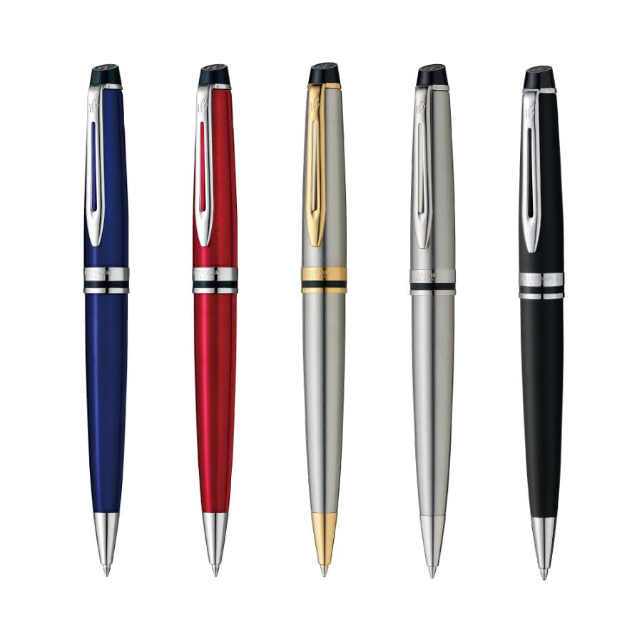 WATERMAN ウォーターマン ボールペン エキスパート エッセンシャル メタリックCT S0952090 | エキスパート | 03