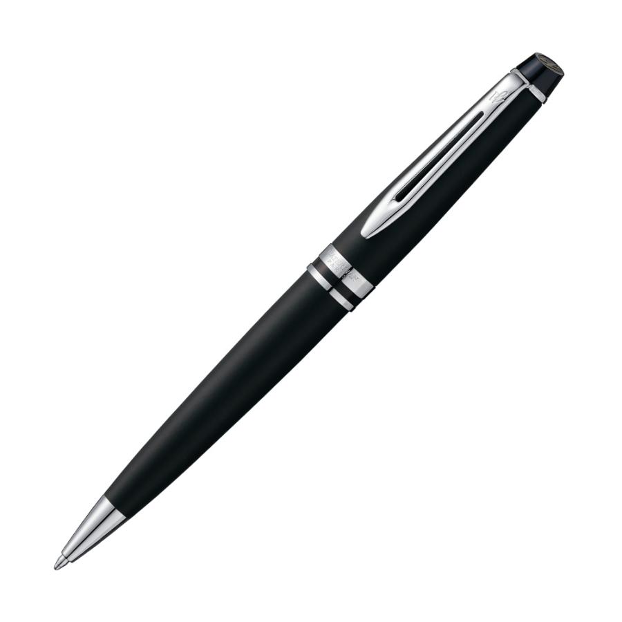 WATERMAN ウォーターマン ボールペン エキスパート エッセンシャル マットブラックCT  S0951890 | エキスパート