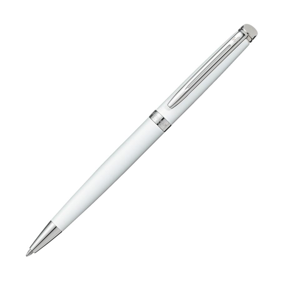 WATERMAN ウォーターマン ボールペン メトロポリタン エッセンシャル ホワイトCT  S0920960 | メトロポリタン