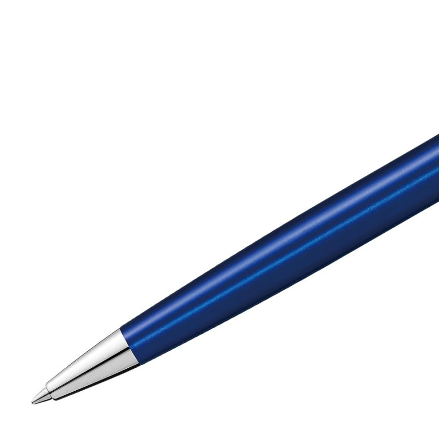 WATERMAN ウォーターマン ボールペン メトロポリタン エッセンシャル ブライトブルーCT 2043201 | メトロポリタン | 02