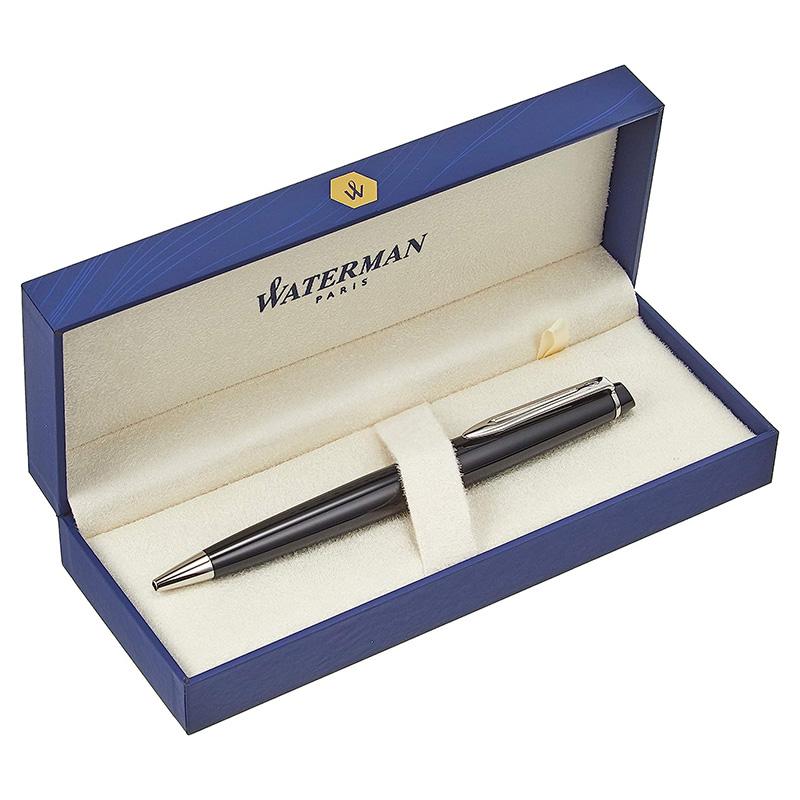 WATERMAN ウォーターマン ボールペン メトロポリタン エッセンシャル ブライトブルーCT 2043201 | メトロポリタン | 04