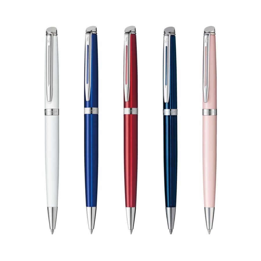 WATERMAN ウォーターマン ボールペン メトロポリタン エッセンシャル ルージュCT 2046602 | メトロポリタン | 03