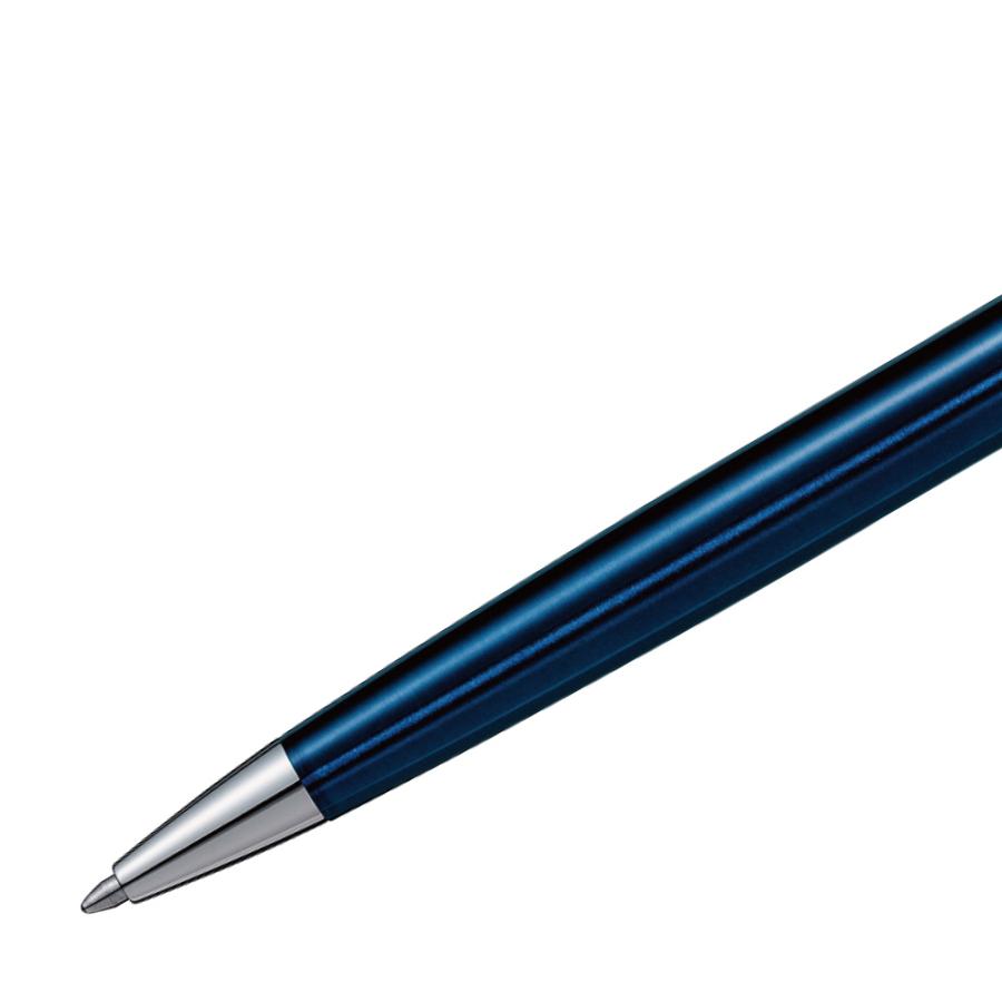 WATERMAN ウォーターマン ボールペン メトロポリタン エッセンシャル メタルブルーCT S0947090 | メトロポリタン | 02