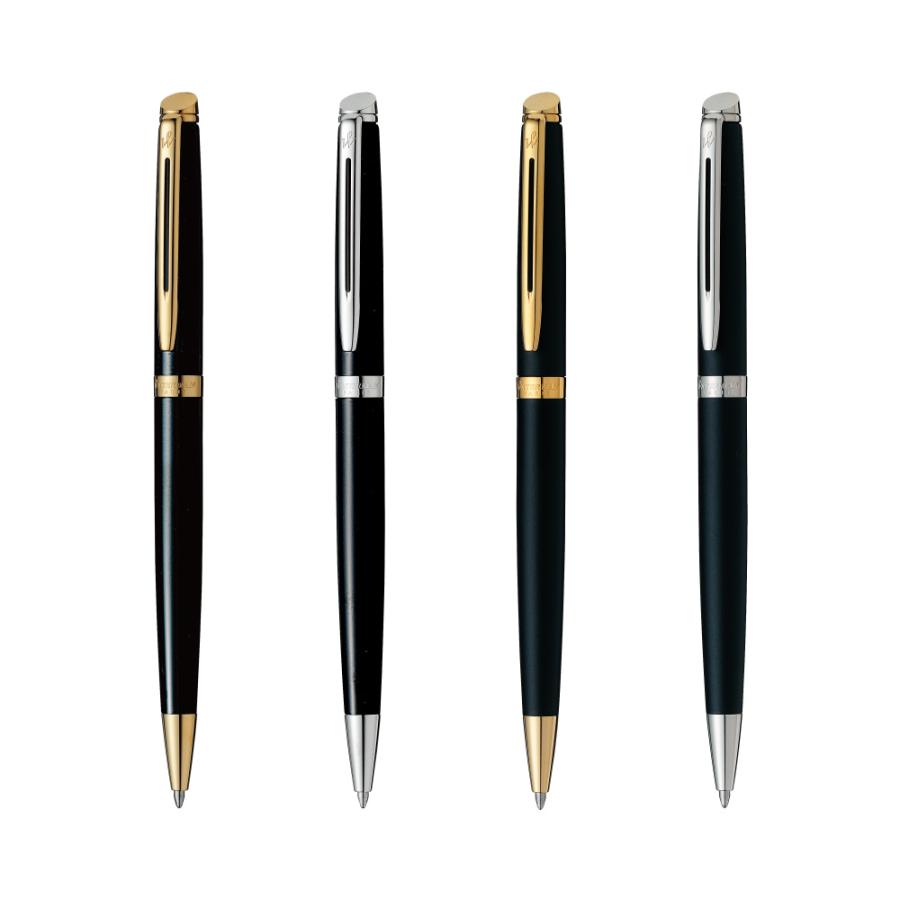 WATERMAN ウォーターマン ボールペン メトロポリタン エッセンシャル ブラックGT  S0920660 | メトロポリタン | 03