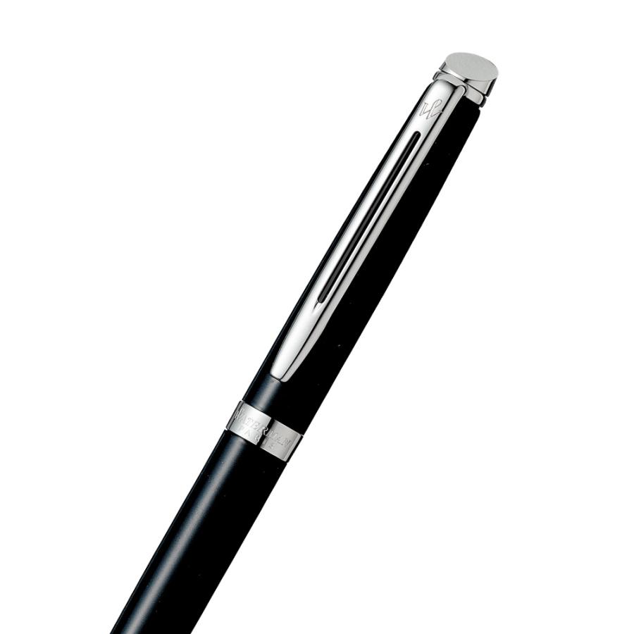 WATERMAN ウォーターマン ボールペン メトロポリタン エッセンシャル ブラックCT  S0920560 | メトロポリタン | 01