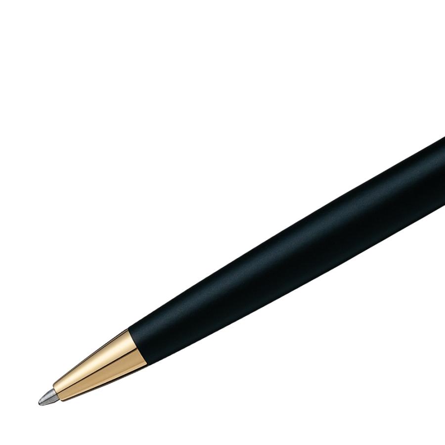 WATERMAN ウォーターマン ボールペン メトロポリタン エッセンシャル マットブラックGT S0920760 | メトロポリタン | 02